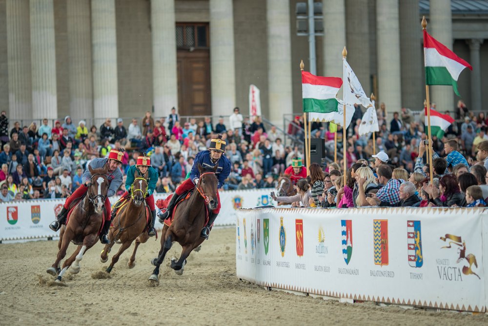 Nem jutott székely lovas a Nemzeti Vágta döntőjébe 2015
