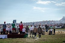 Galopiada Secuiască, câştigată de Lemnia