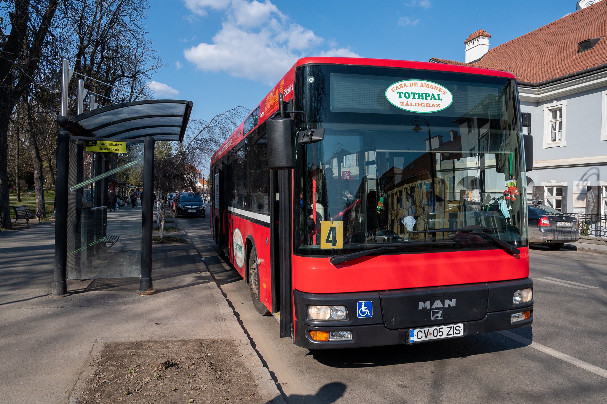 Buszjáratok