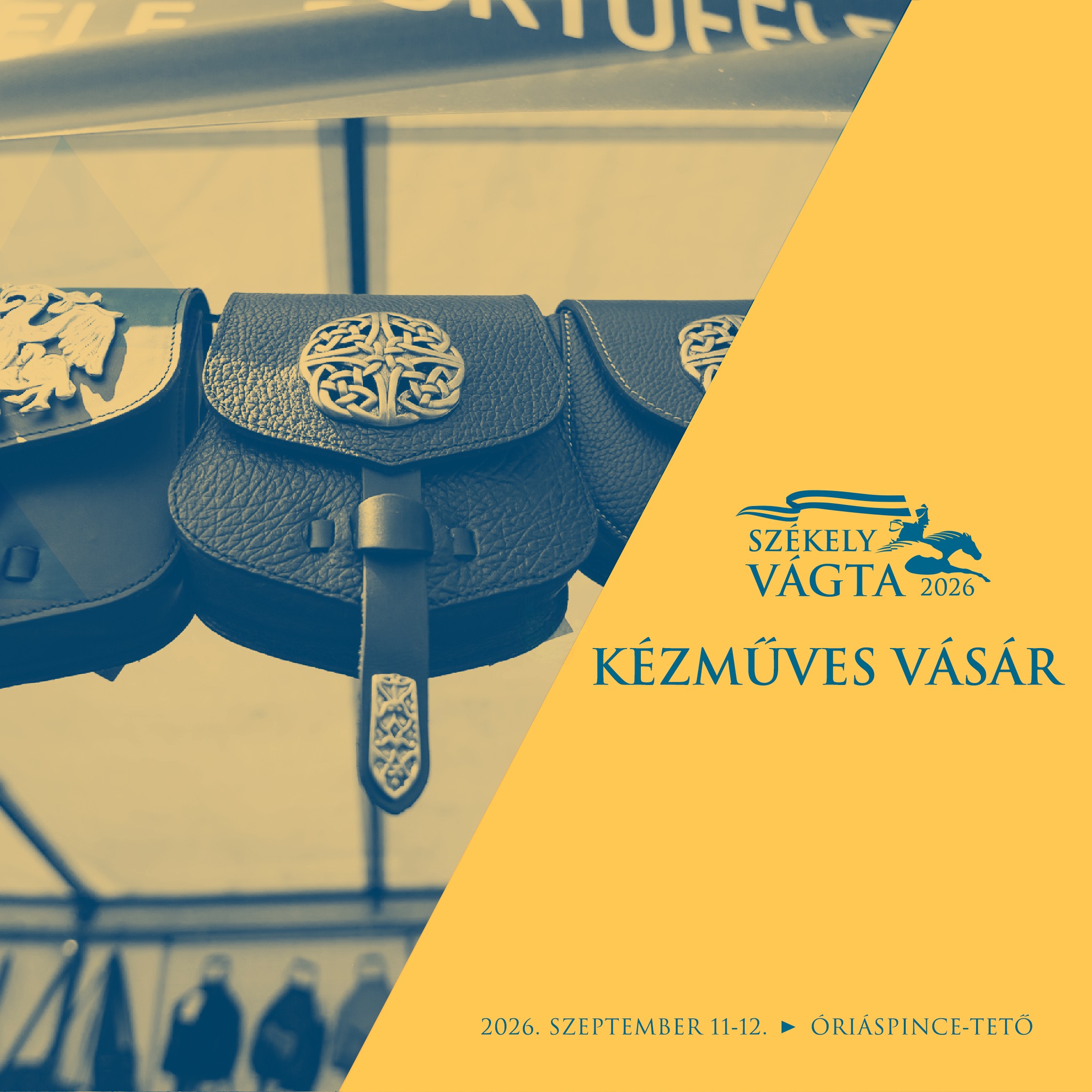 Kézművesek jelentkezése