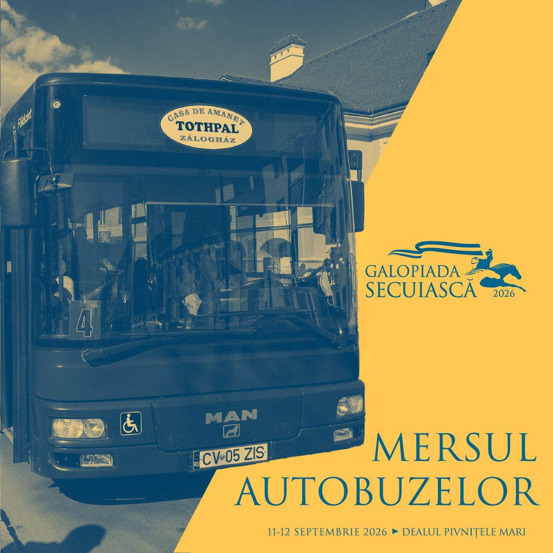  Orar autobuze